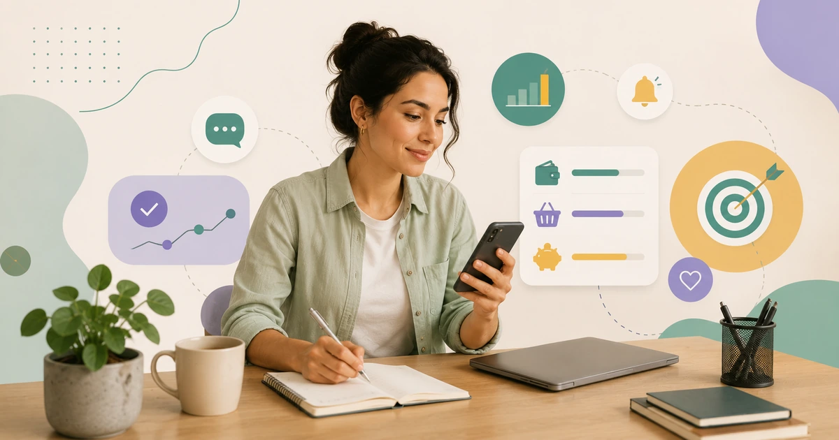 A financial copilot supporting day-to-day money management